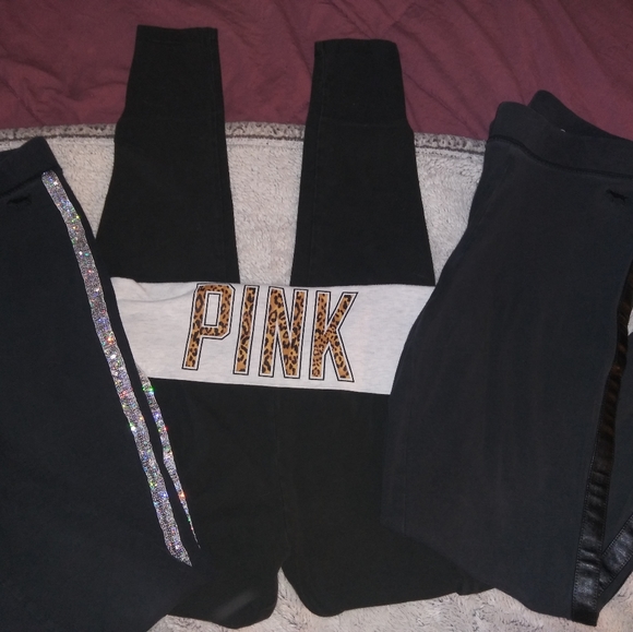 Xs / s leggin lot - Picture 1 of 3